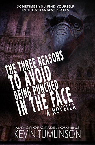 The Three Reasons to Avoid Being Punched in the Face book cover