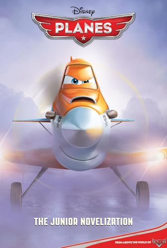 Planes Junior Novel book cover