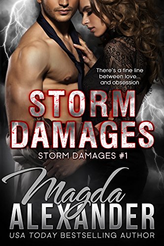 Storm Damages book cover