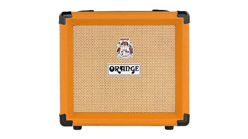 Orange Crush 12 12W 6" Guitar Amplifier and Speaker Combo, Orange