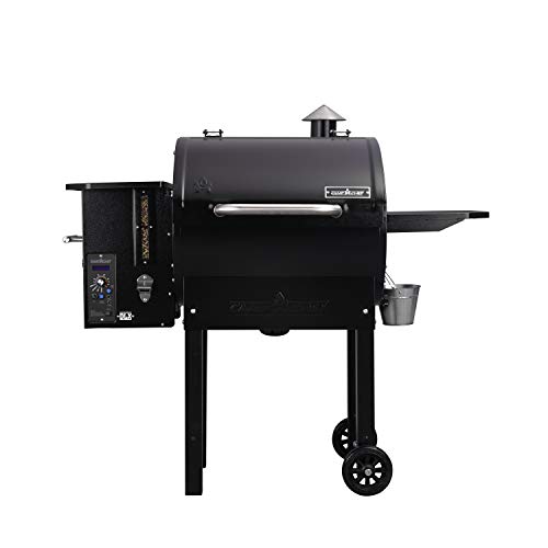Camp Chef SmokePro DLX Pellet Grill and Smoker PG24DLX