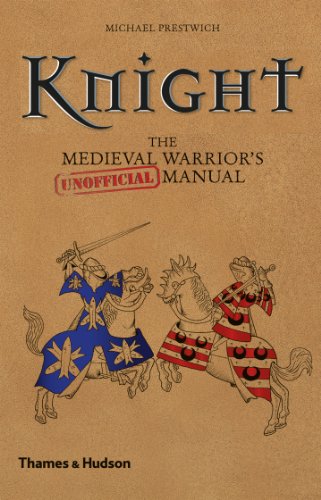 Knight (By: Michael Prestwich) cover