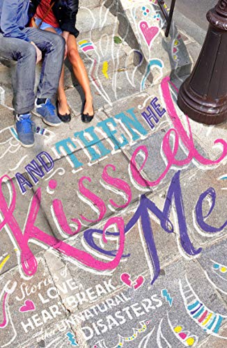 And Then He Kissed Me book cover