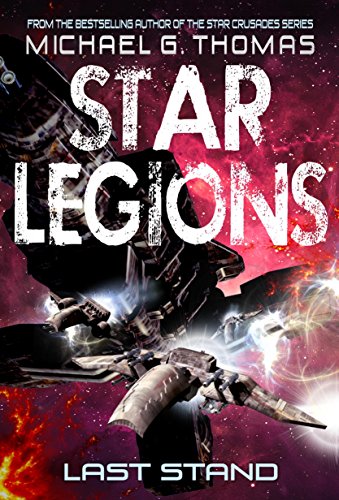 Last Stand book cover