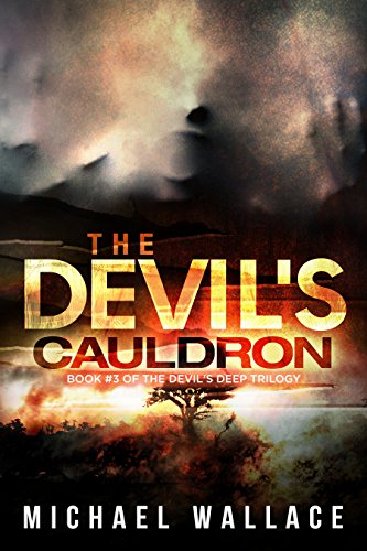 The Devil's Cauldron book cover