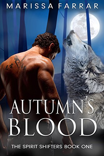 Autumn's Blood book cover