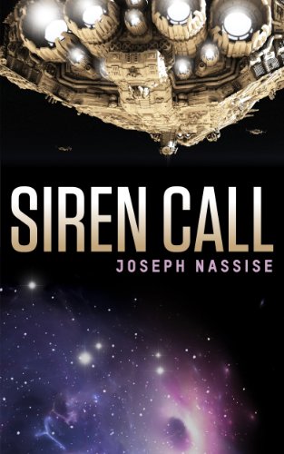 Siren Call book cover