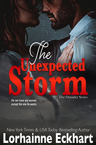 The Unexpected Storm cover