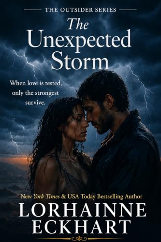 The Unexpected Storm book cover