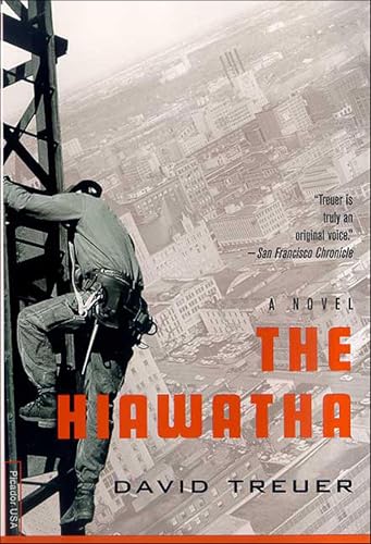 The Hiawatha book cover