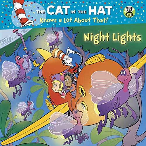 Night Lights book cover