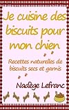 Je Cuisine Des Biscuits Pour Mon Chien