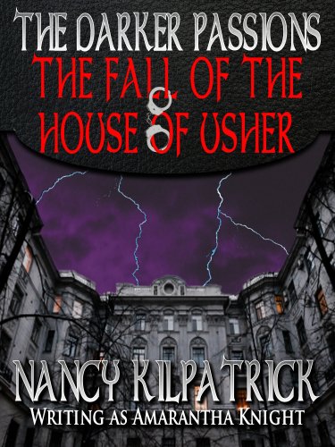 The Fall of the House of Usher book cover
