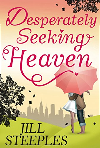 Desperately Seeking Heaven book cover