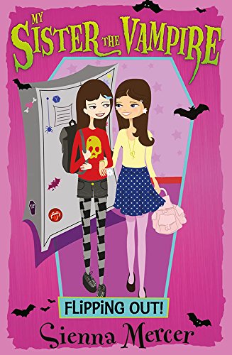 Flipping Out! book cover