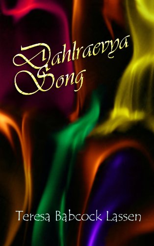 Dahlraevya Song book cover