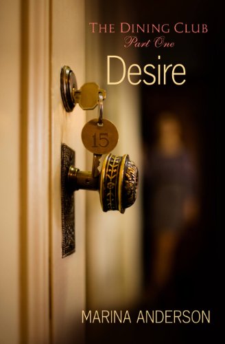 Desire book cover