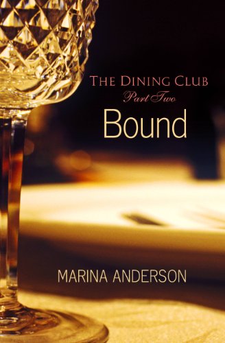 Bound book cover