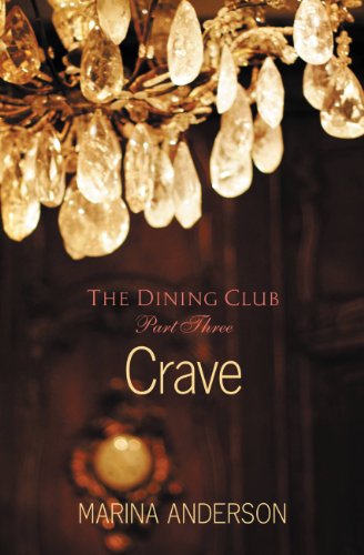 Crave book cover