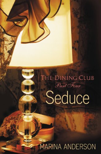 Seduce book cover