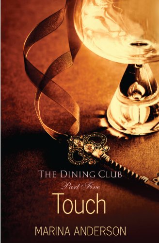 Touch book cover