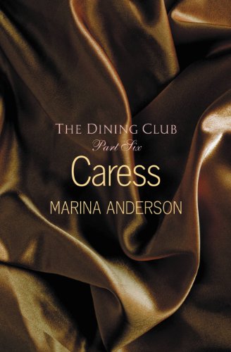 Caress book cover