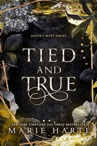 Tied and True book cover