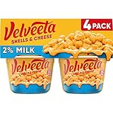 Velveeta Shells & Cheese Cups (4 ct)