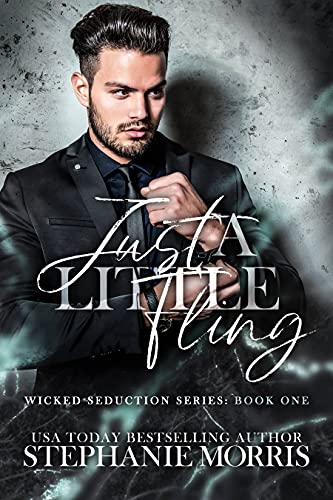 Propositioning the Rich Italian / Just A Little Fling book cover