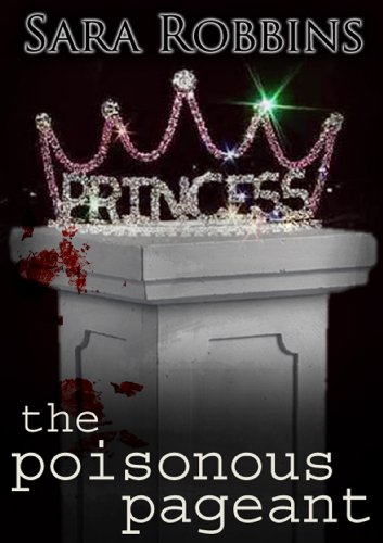 The Poisonous Pageant book cover