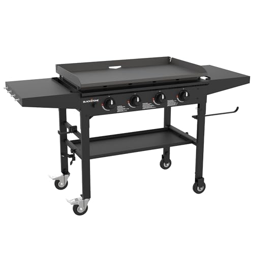 Blackstone 1554 36-Inch Omnivore Outdoor Flat Top Gas Griddle