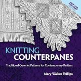 Knitting Counterpanes Dover Knitting Crochet Tatting Lace English Edition