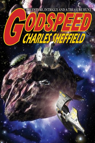 Godspeed book cover