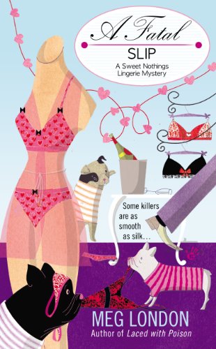 A Fatal Slip book cover