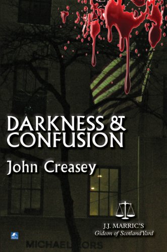 Gideon's Power / Darkness and Confusion book cover