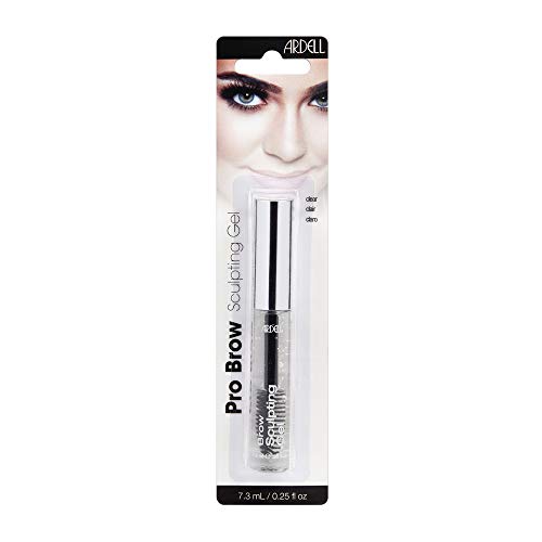 Ardell Brow Sculpting Gel Grooming A lightweight, versatile eyebrow gel that's best