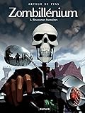 Zombillnium Tome 2 Ressources Humaines