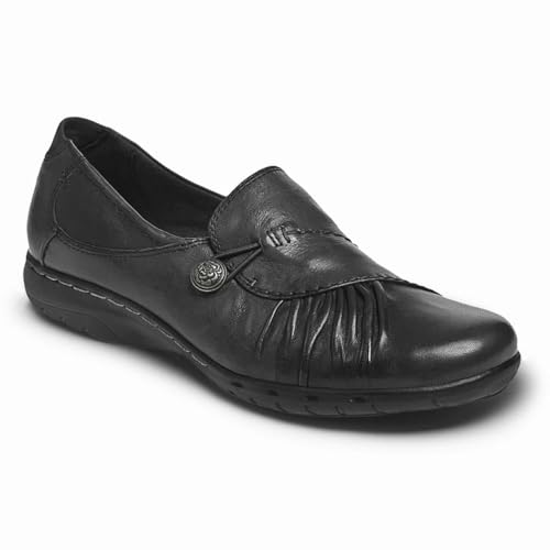 Cobb Hill Aubrey Women's Sandal, 7 B(M) US, Black