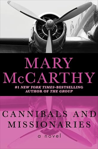 Cannibals and Missionaries book cover