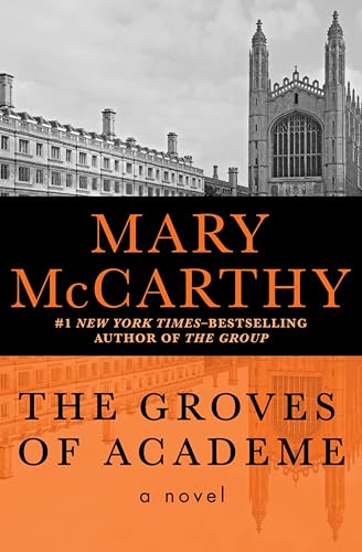 The Groves of Academe book cover