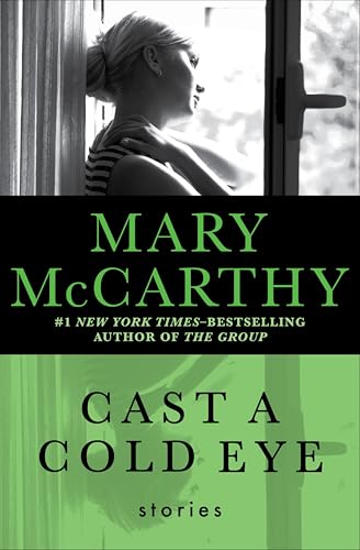 Cast a Cold Eye book cover