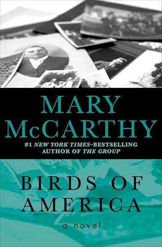 Birds of America book cover