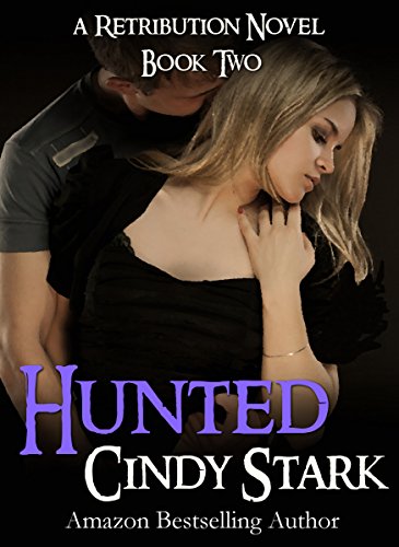Hunted book cover