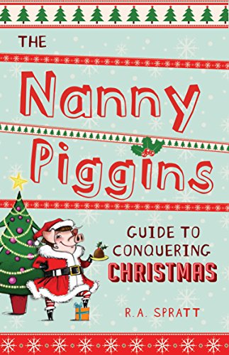 The Nanny Piggins Guide to Conquering Christmas cover