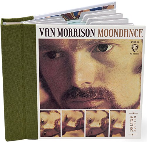 Moondance Deluxe Edition (4 CDs/1 Blu-Ray Audio)