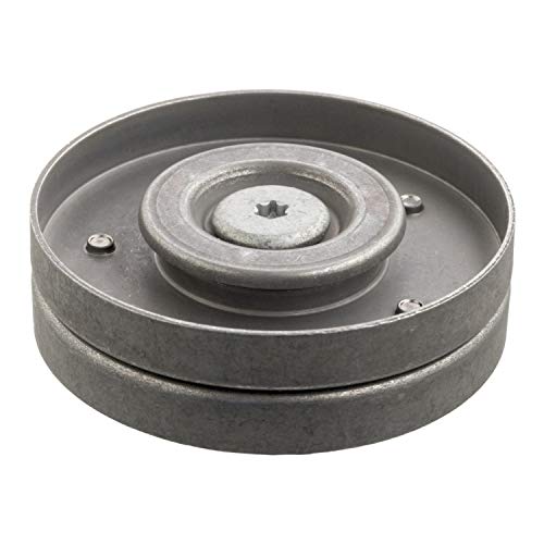 febi bilstein 38979 Idler Pulley for auxiliary belt, pack of one