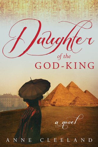Daughter of the God-King book cover