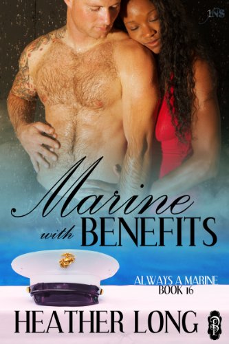Marine With Benefits book cover