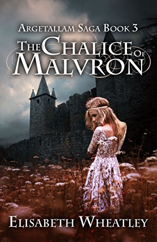 The Chalice of Malvron cover