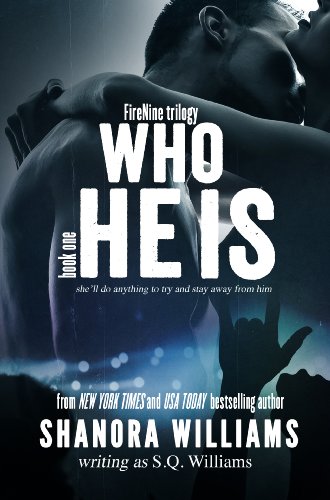 Who He Is book cover